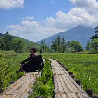 けーちゃん(23/100名山)🗻2026挑富士山