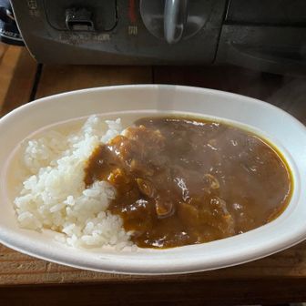 蛭ヶ岳カレー🍛