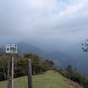 登頂⛰