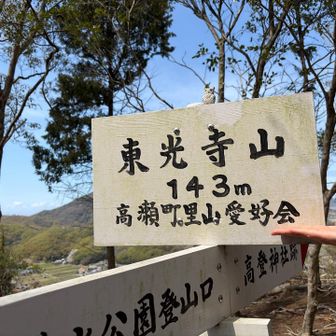 東光寺山