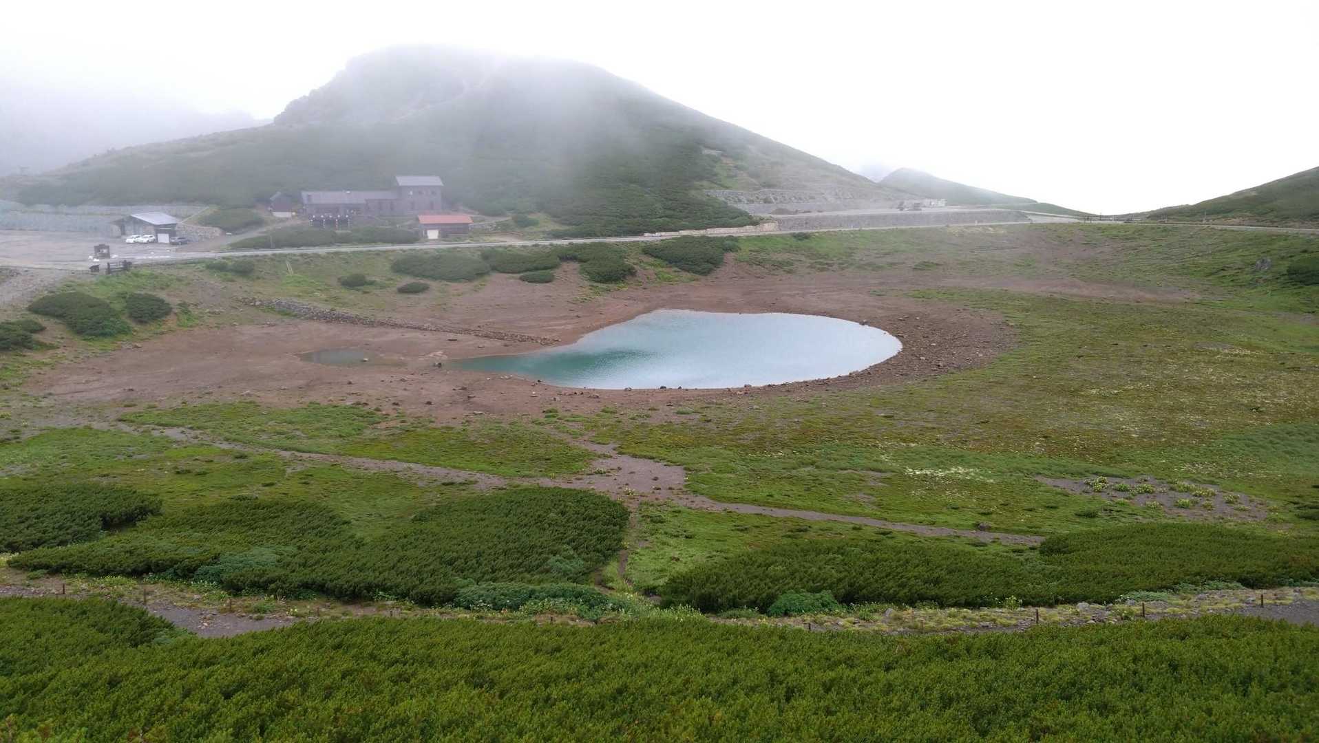 大黒岳コース (ゆっくり登山)の写真