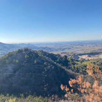 なるほど☝️これがピラミッドだ▲
いったん下る💦