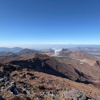 引き目に取ると美しい🌋