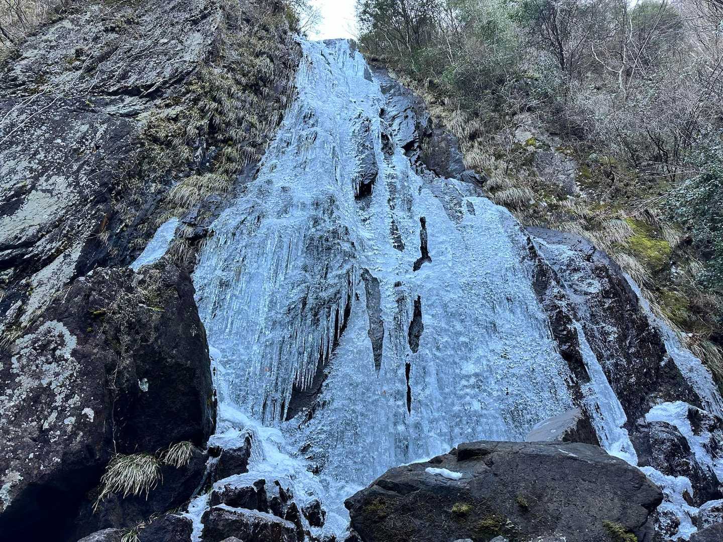 笠形山 周回コースの写真