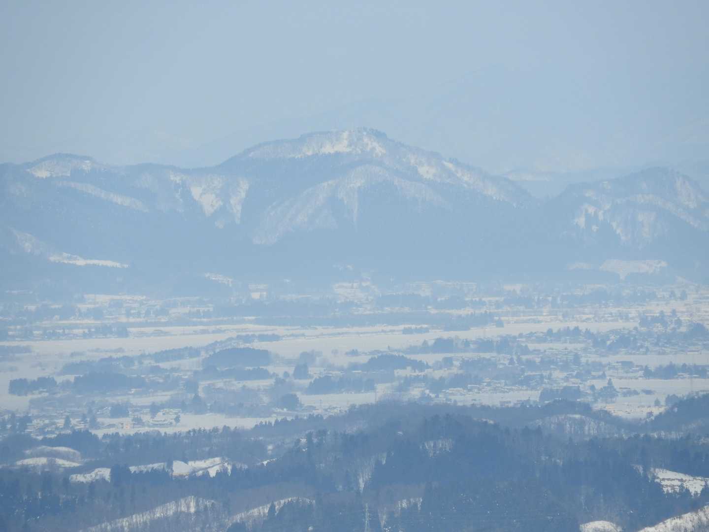 姫神山