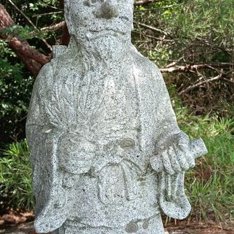 天狗岩👺からは猿投山が
ドーン！