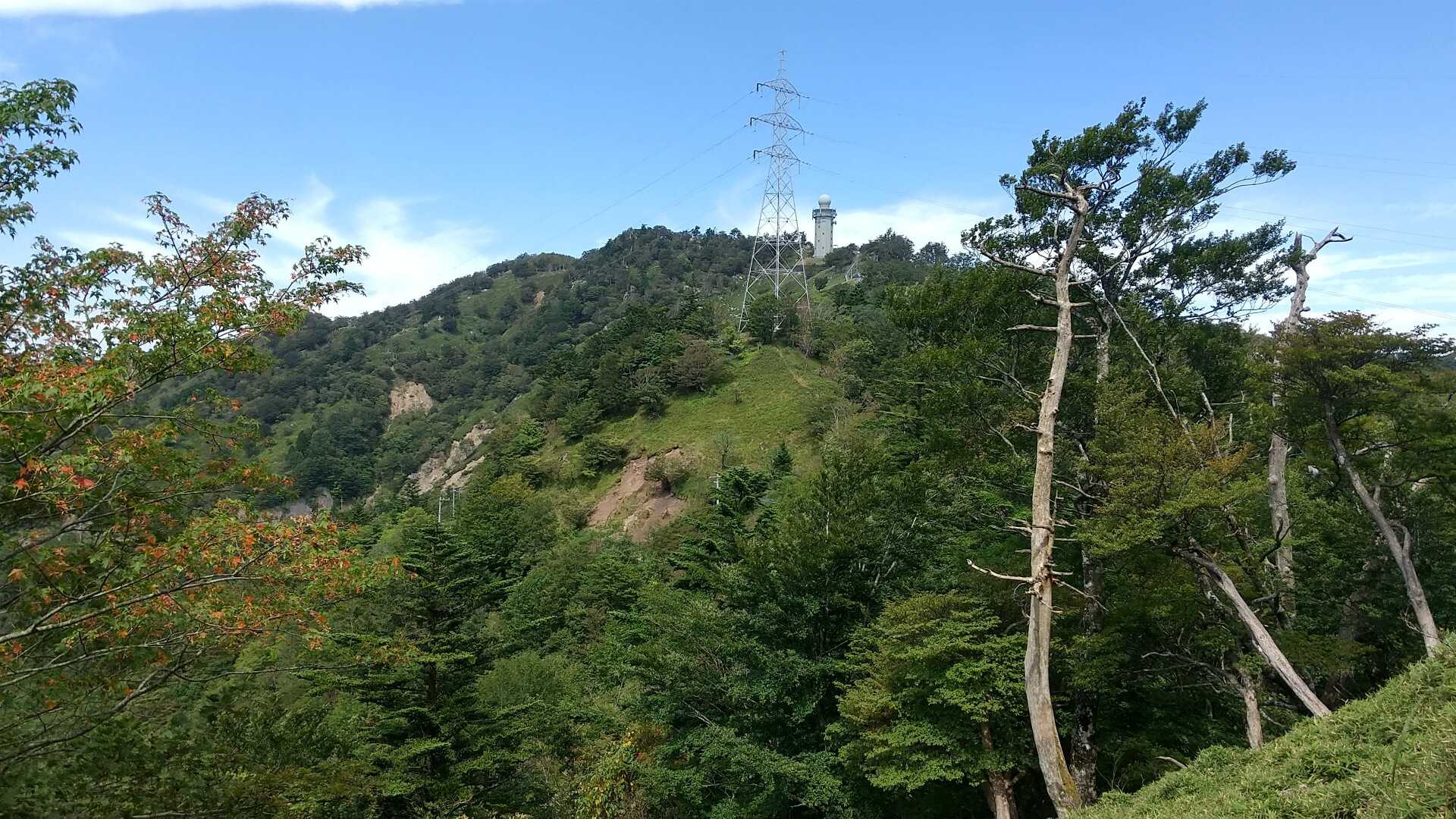 高城山（徳島県）の写真