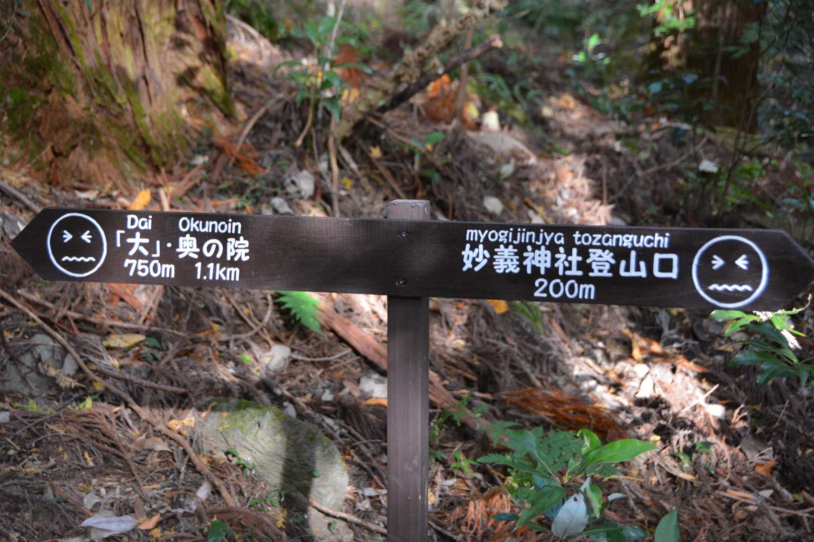 顔文字でレベル確認。