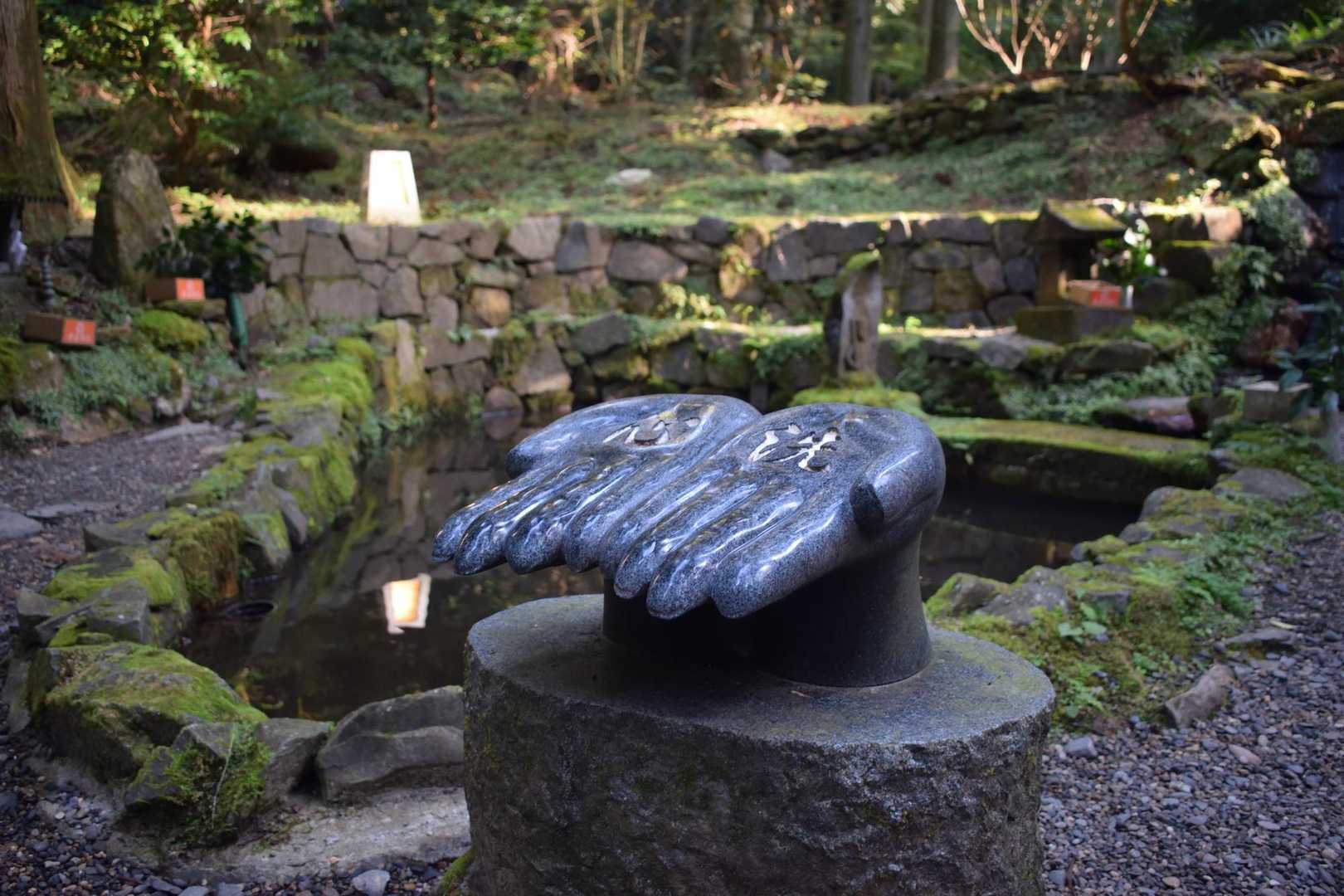 御岩神社-御岩山-高鈴山 周回コースの写真