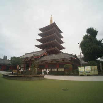 五重の塔
