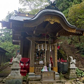 加波山神社