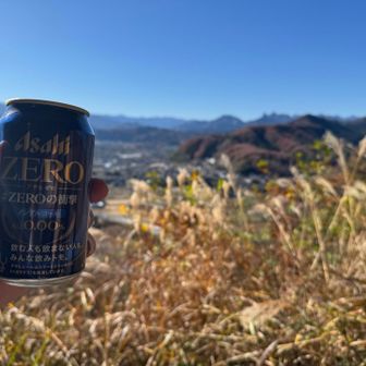 ノンアルビールで乾杯