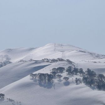 ピカピカ。
めっちゃ綺麗。
やっぱ飯豊はさいこーだ。
