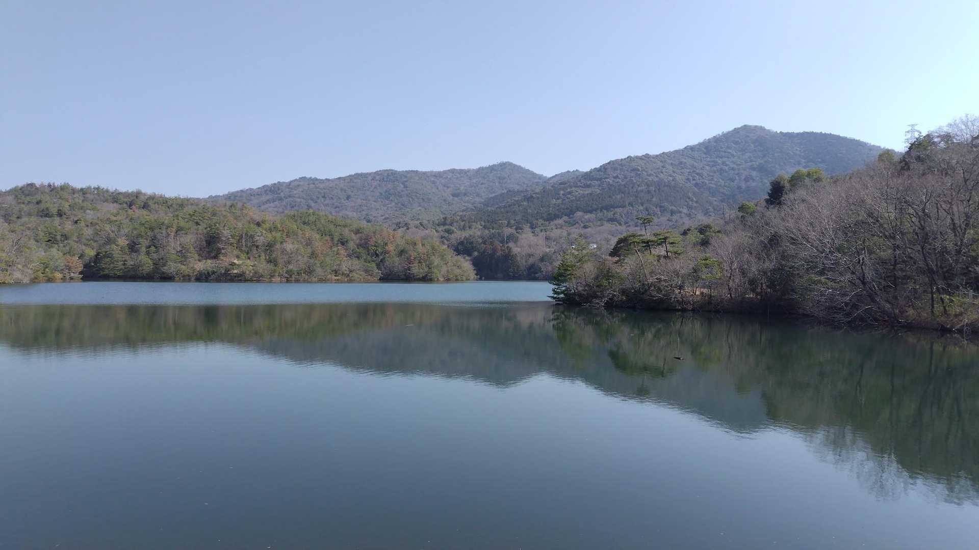 西高森山 周回コースの写真