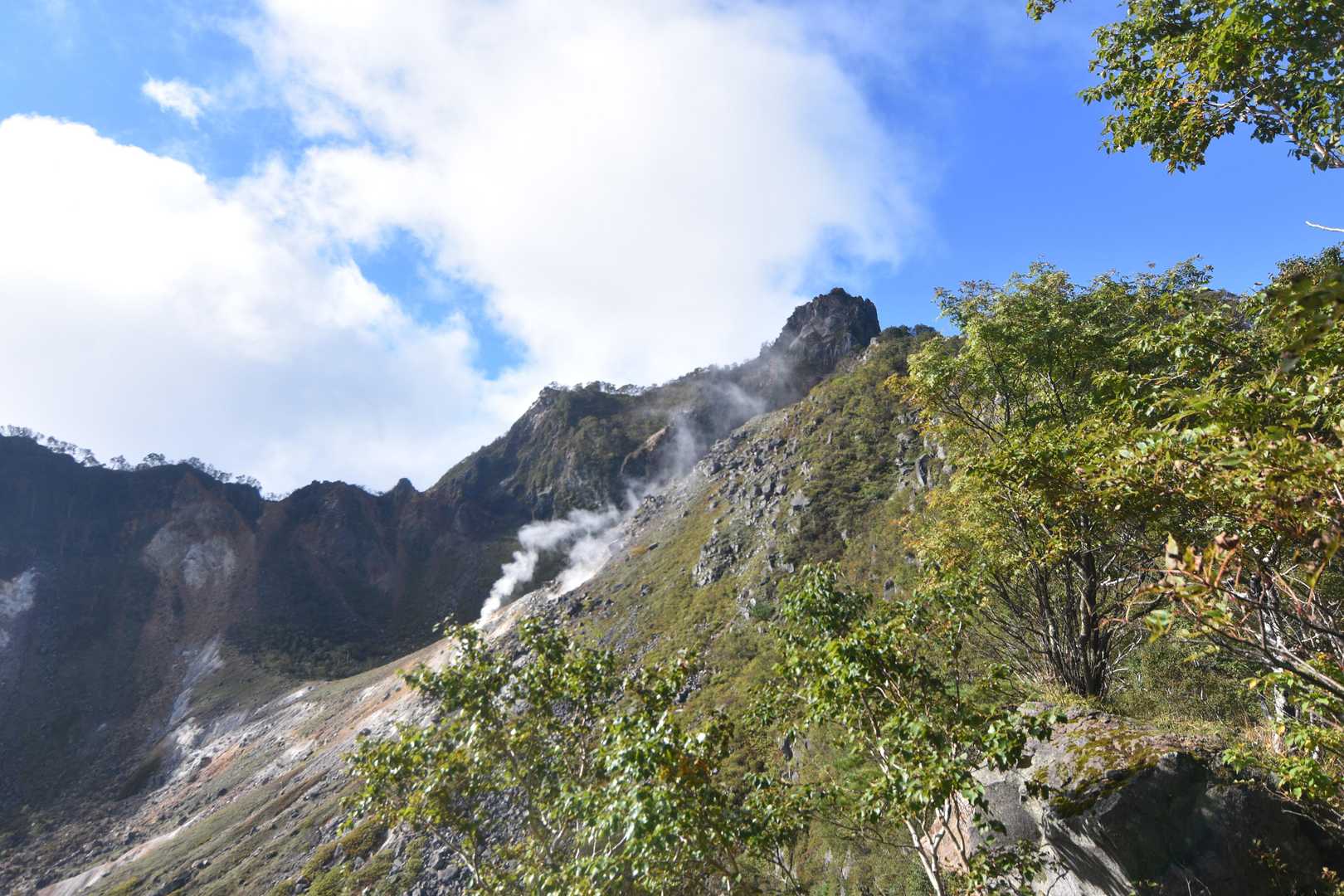 山頂