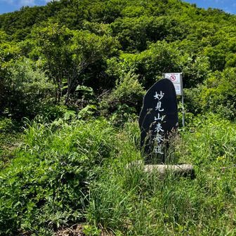 到着
次回、下山後は大野亀に行くの巻き