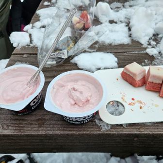 Instaでアレンジスイーツ検索して
oikos使って🧁
#Instagram便利