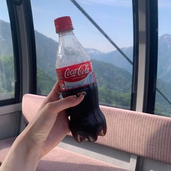 くぅぅー！これこれ！
至高の一杯😭👏このために登ってるようなもん。

谷川岳ではみんな挨拶が『こんにちは』ではなく『お疲れ様です』だった。
確かに！お互いを讃え合う挨拶🤝
温かい😢