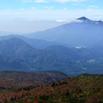磐梯山