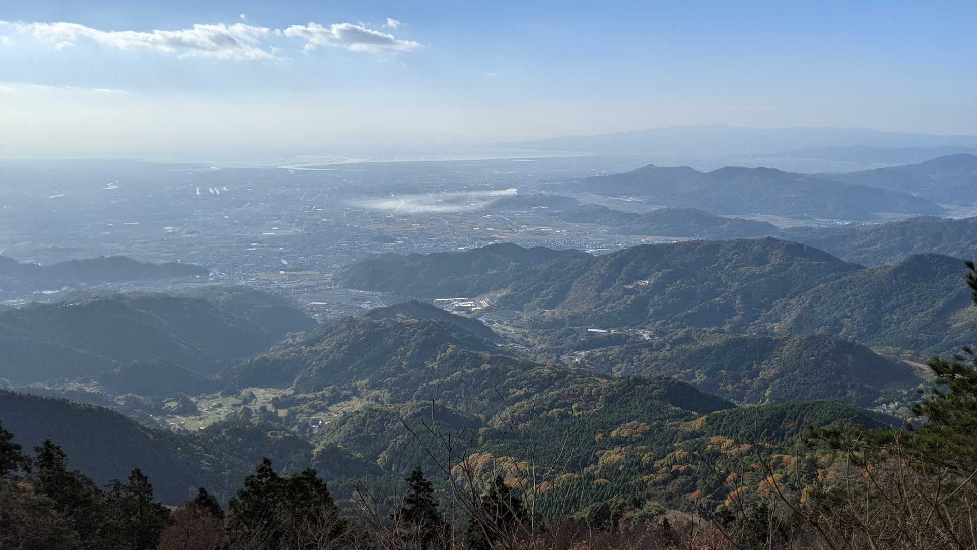 なかなかよか景色