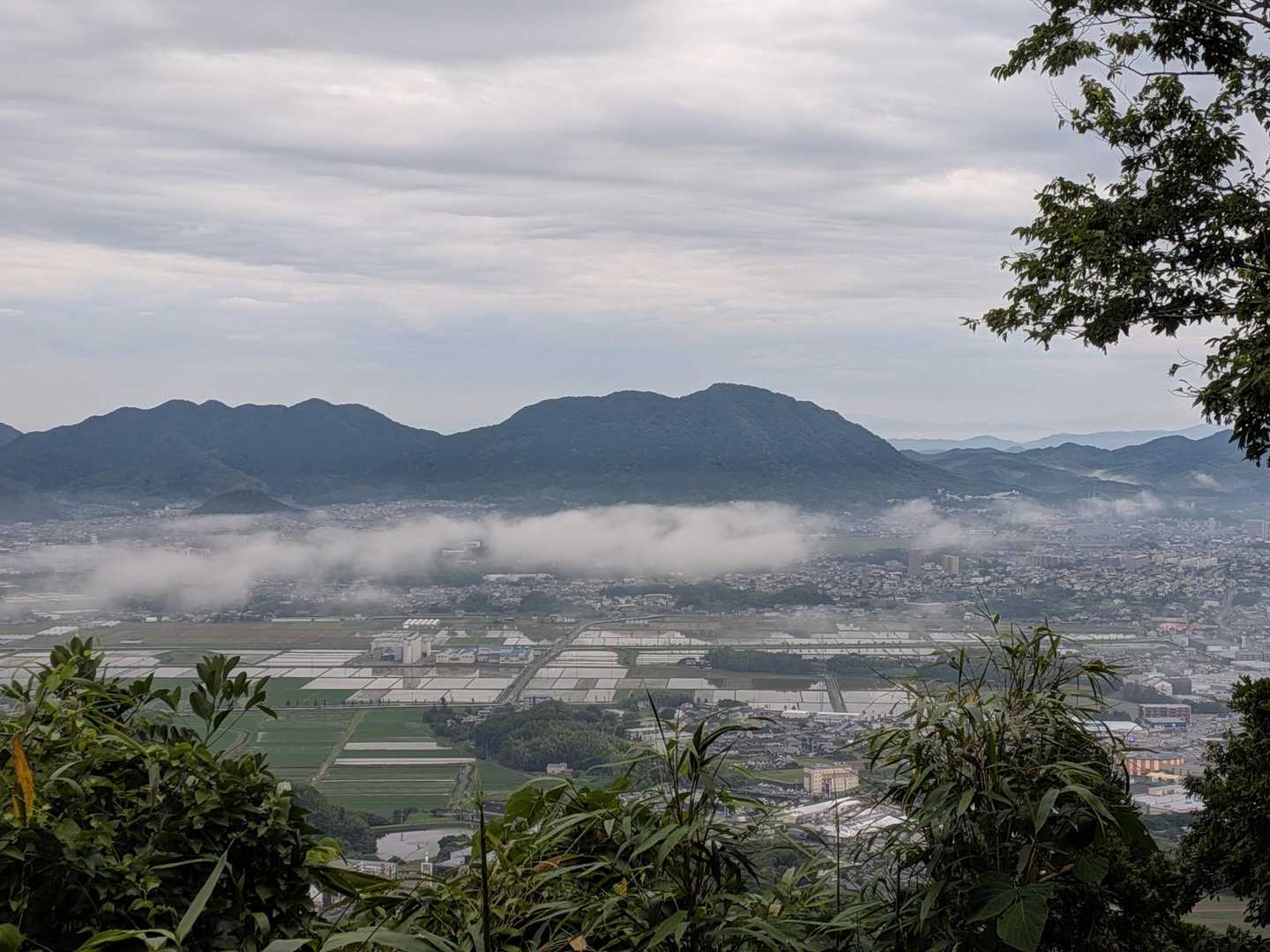 城山、このあと行こうか迷ったけど帰宅した