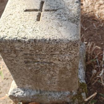 そしてこちらは
三等三角点 : 1,408.88
点名 : 西ノ入