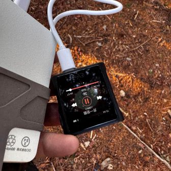 今日も戻りは音楽鳴らし、今日も人間椅子、大森山で丁度芳一受難で般若心経が流れたw