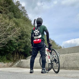 どうやら登山口過ぎてしもうとる。。