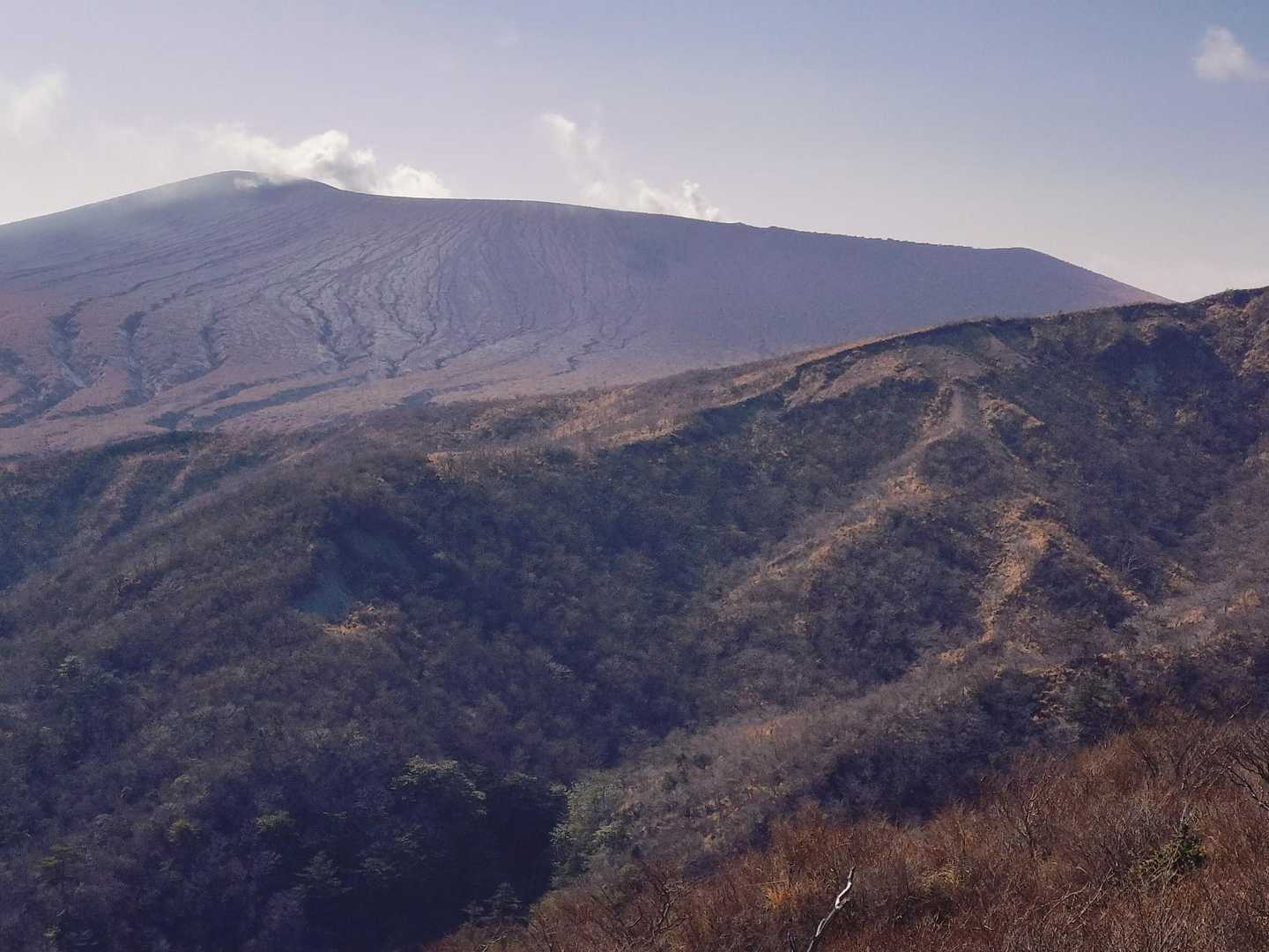 新燃岳💭
