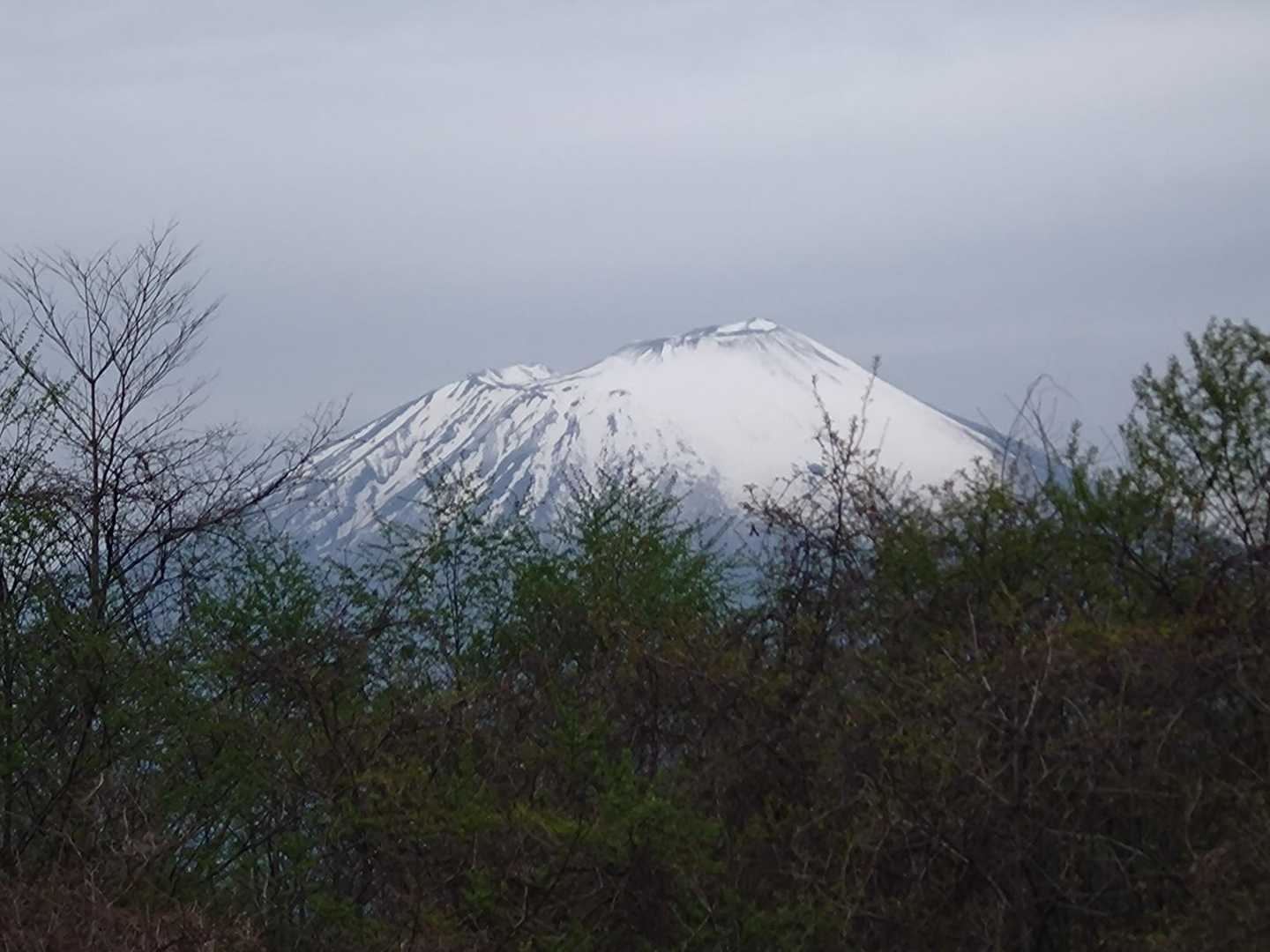 岩手山