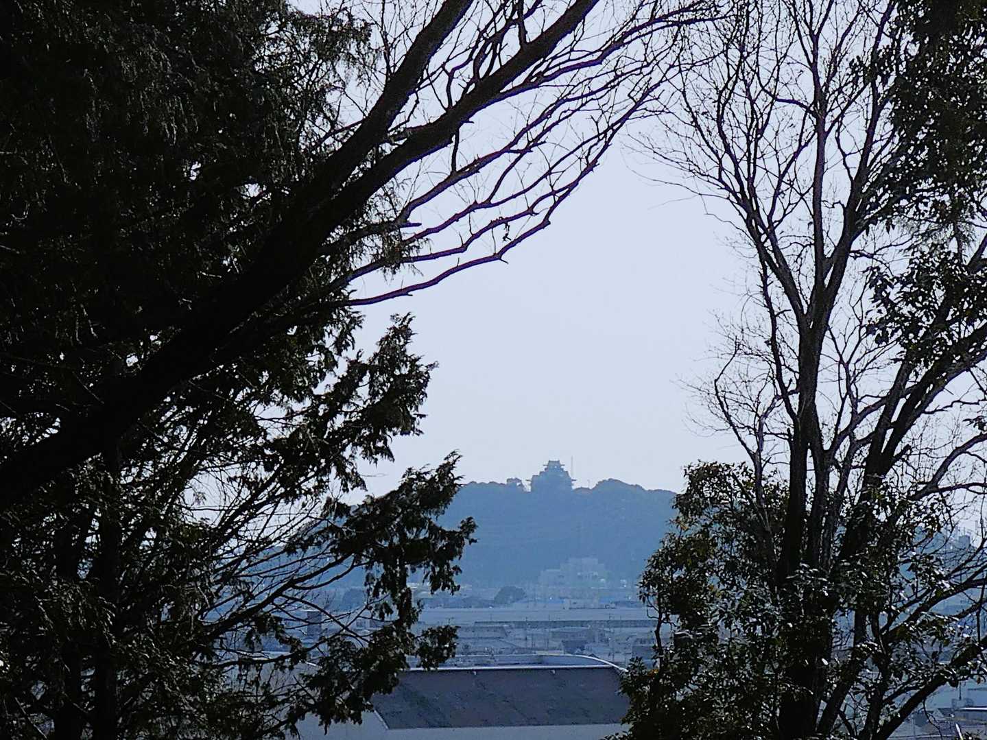 小牧城🏯