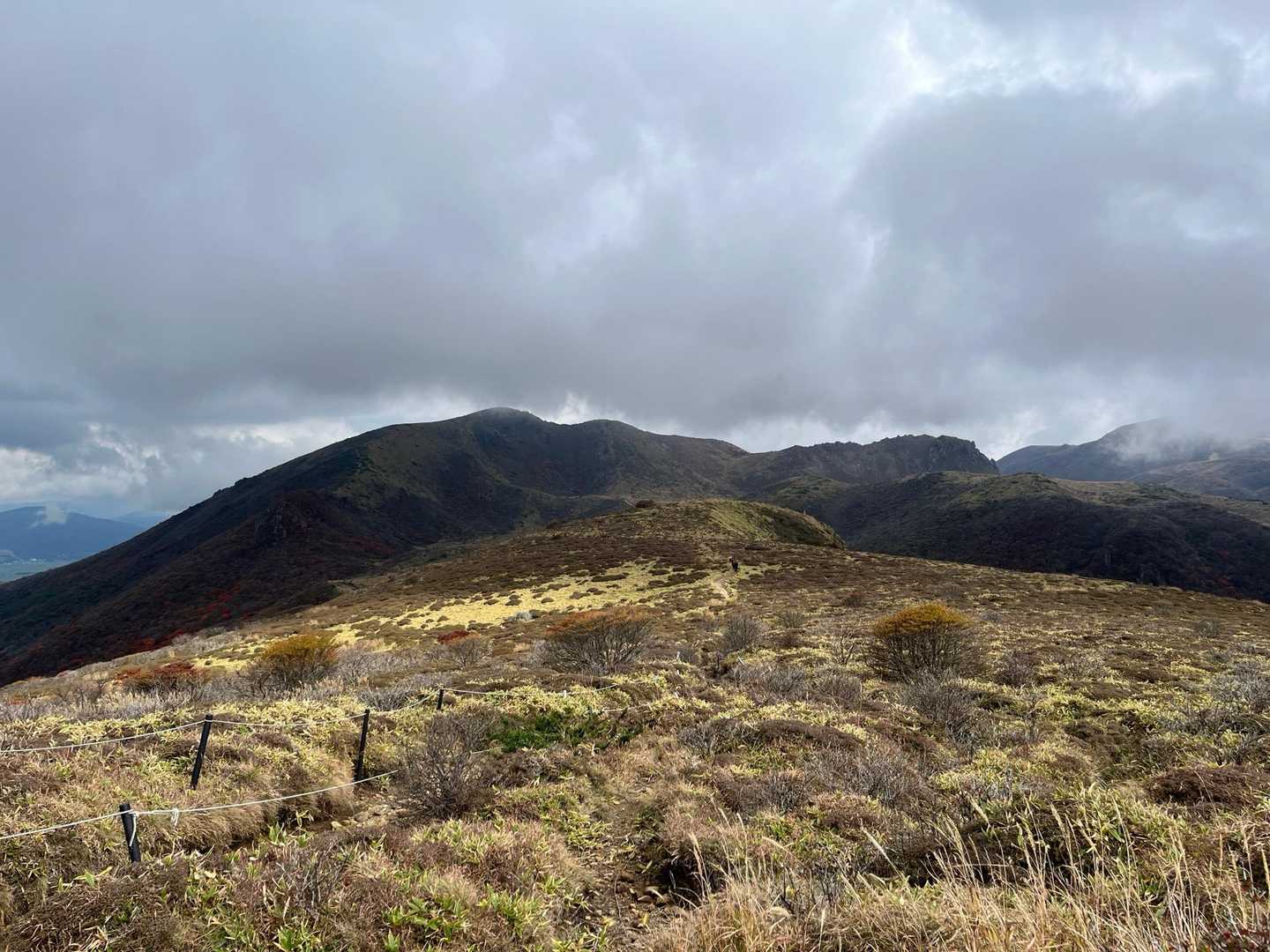 赤川登山口-扇ヶ鼻 往復コースの写真