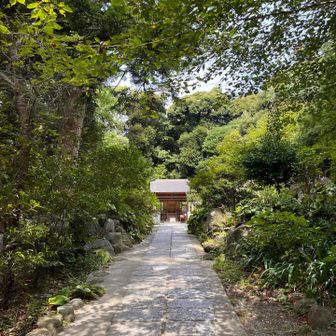 葛原岡神社
