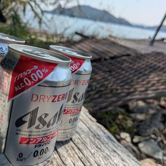 のんびりお花見