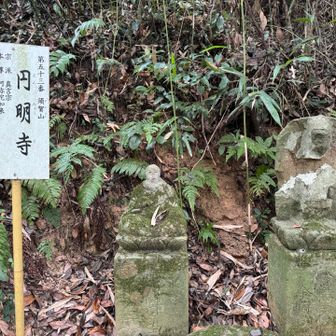第五十三番　須賀山円明寺
