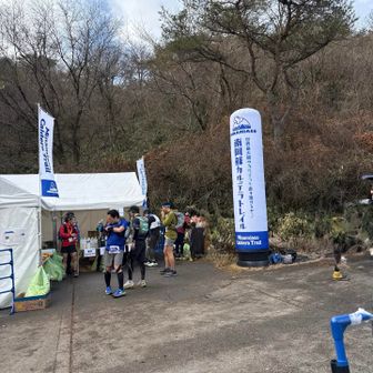 登山口🐾ᵕ̈まで戻りました😊