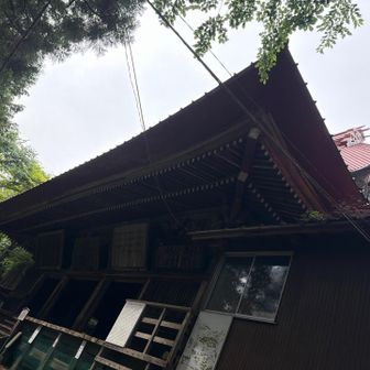 高山不動尊