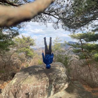 つぼろ台
#自撮りはスポーツ

奥に加波山