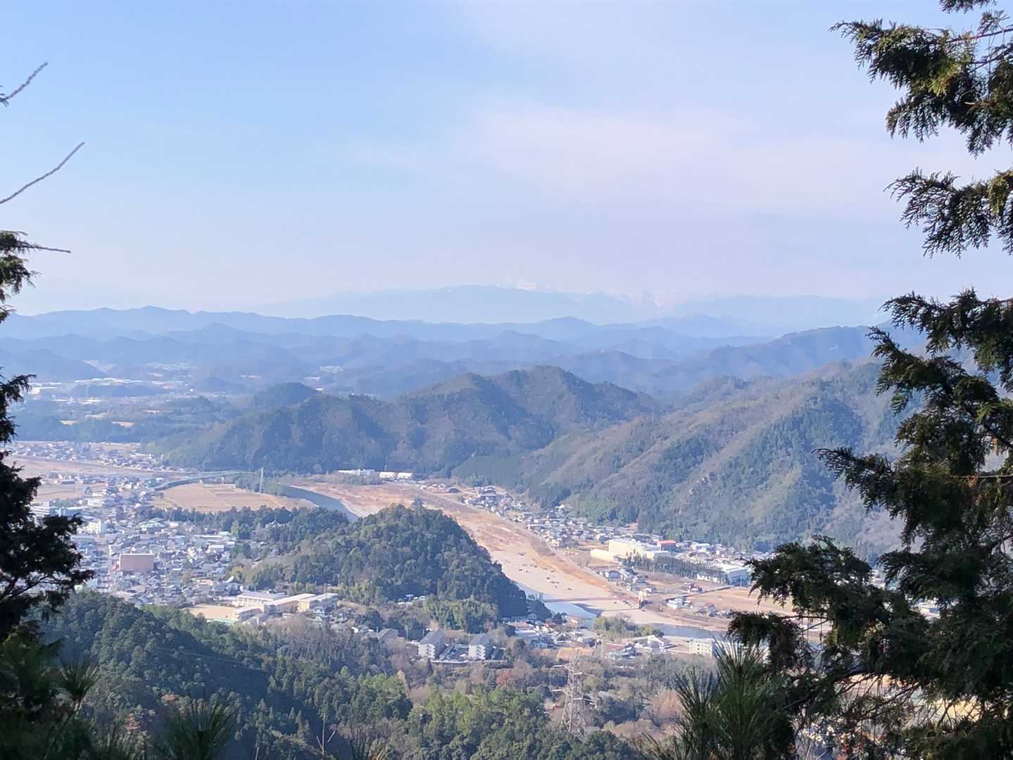 古城山 周回コースの写真