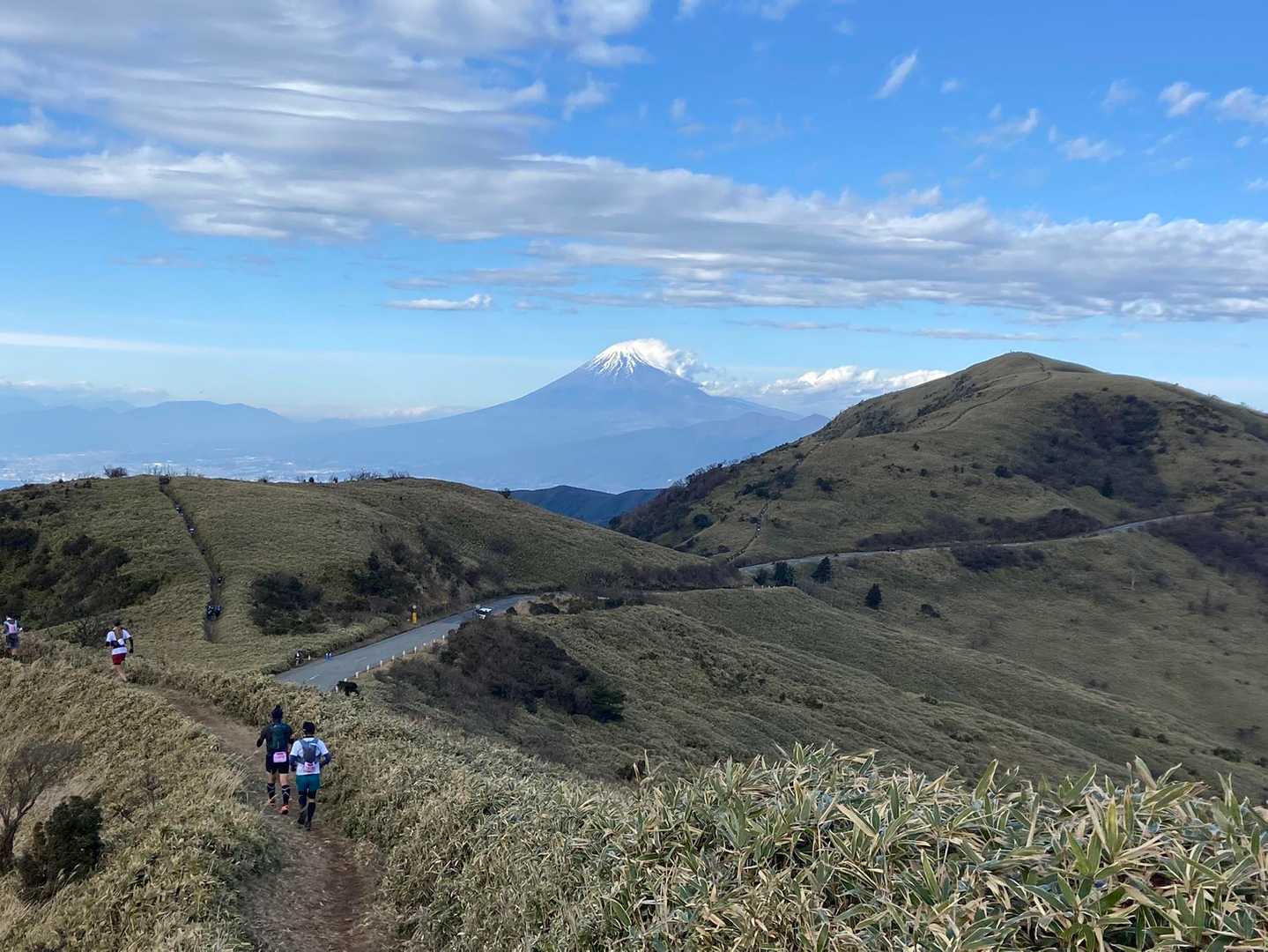 富士山🗻きもちいいい