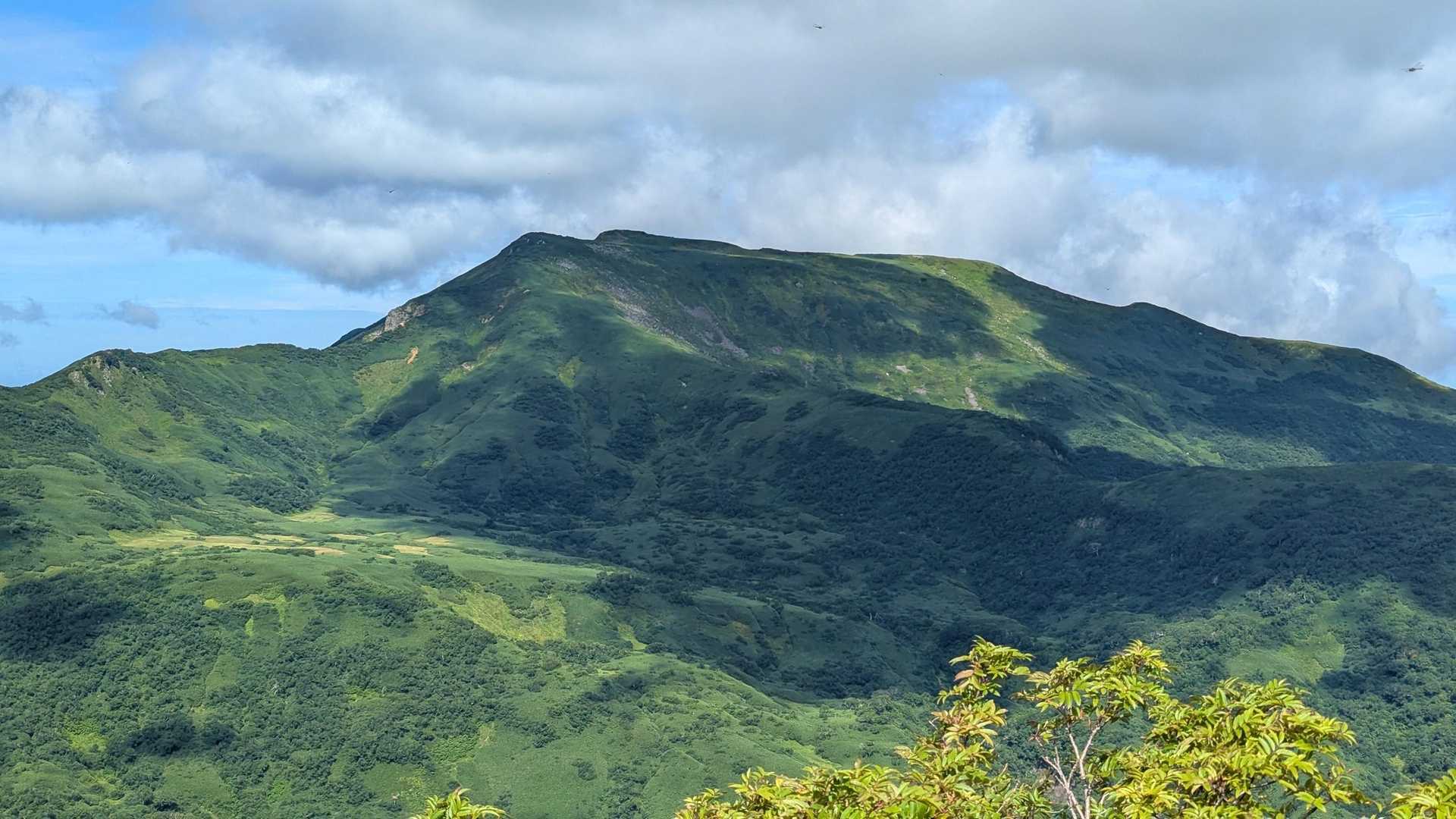 暑寒岳