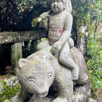 熊はなぜ僕と相撲を取ったのだろう
もちろん答えはない

あるいは、答えなんて
最初から必要なかったのかもしれない

森というのは、
そういう場所だった