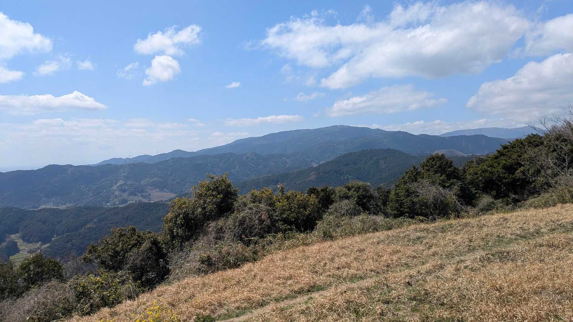 北峰-基山 周回コースの写真