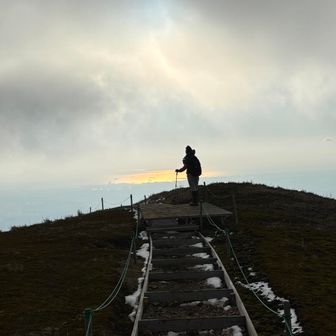 ここも景色が良い✨