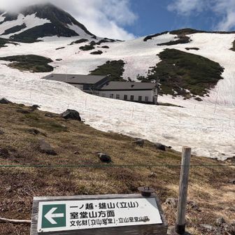 ここから登ります