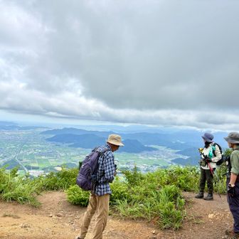 山頂近くの 絶景スポット✨