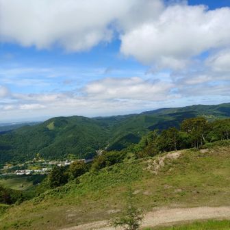鳩ノ巣山