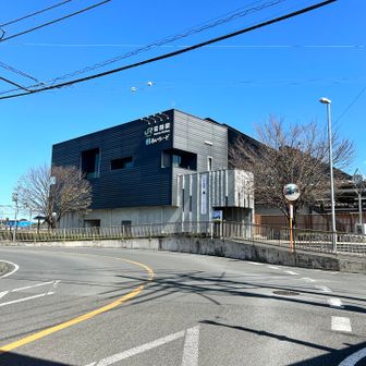 常磐線・岩間駅でフィニッシュ
お疲れ山でした〜⛰️