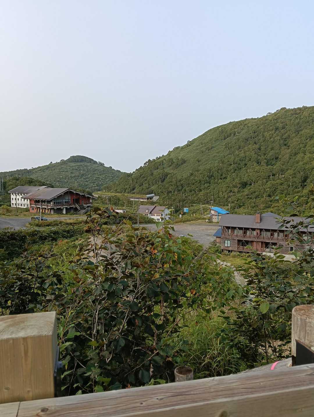 五色温泉