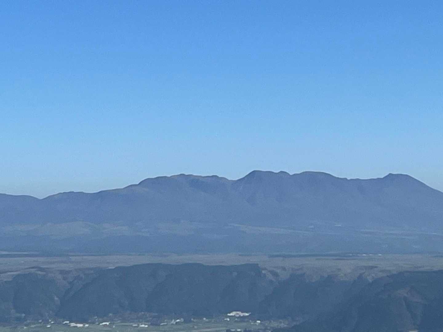 くじゅう連山